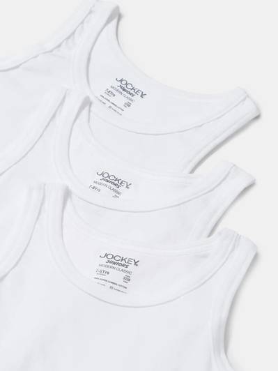 JOCKEY Vest For Boys Pure Cotton