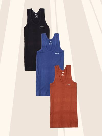 Lux Parker Vest For Boys Cotton