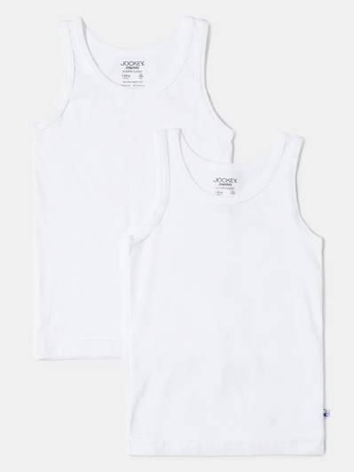 JOCKEY Vest For Boys Pure Cotton