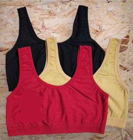 RK B WEAR Vest For Girls Cotton