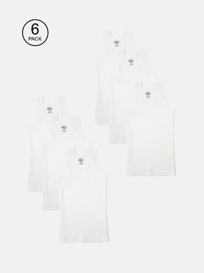 LUX cozi Vest For Boys Pure Cotton
