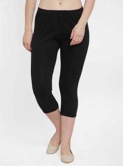 Style Access 3/4th/Calf Length Western Wear Legging