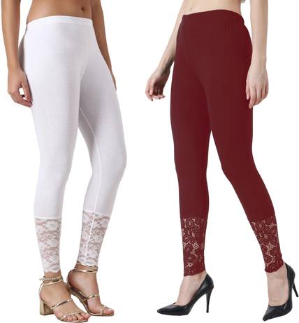 आकृषि एंकल लेंथ  लेग्गिंग