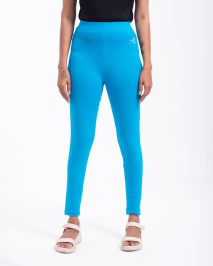 TARA WINGS Ankle Length Western Wear Legging