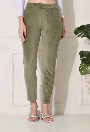 GLADLY Footed  Winter Wear Legging