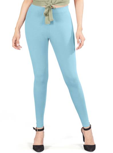 INDIAN FLOWER Ankle Length Western Wear Legging