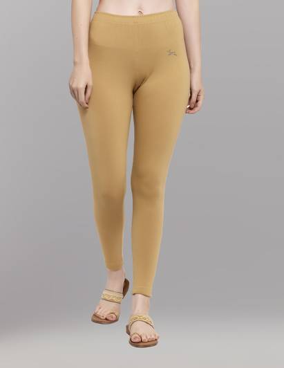 Trend Level Ankle Length  Western Wear Legging