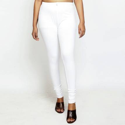 Le-Soft Churidar Length Ethnic Wear Legging