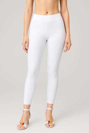 Muskesh Ankle Length  Ethnic Wear Legging