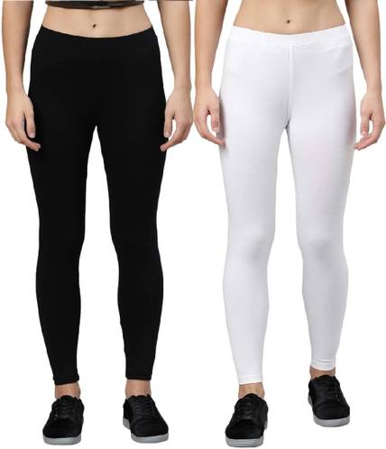 Rocksy Ankle Length Western Wear Legging