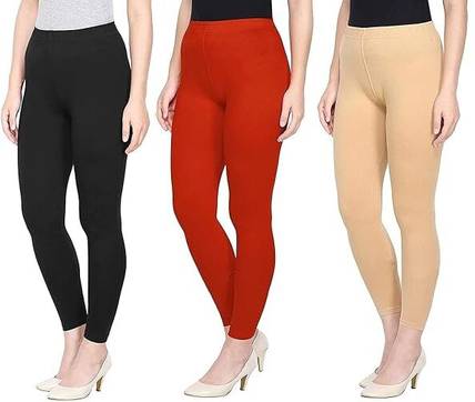 ANURUPAM FASHION Ankle Length  Ethnic Wear Legging