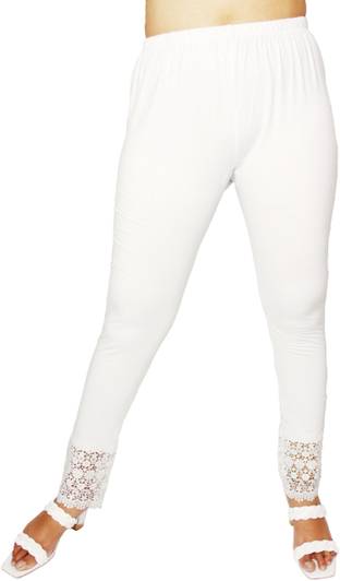 pinkshell Ankle Length Western Wear Legging