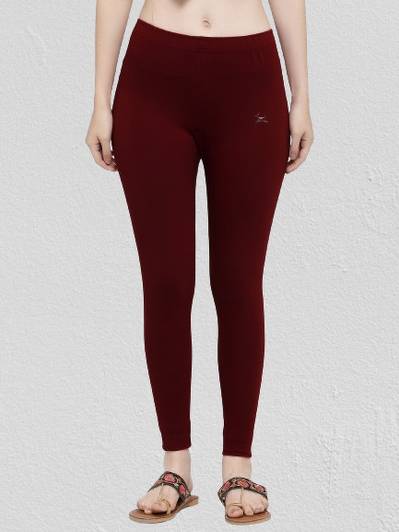 Trend Level Ankle Length  Western Wear Legging