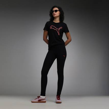 PUMA Ankle Length Winter Wear Legging