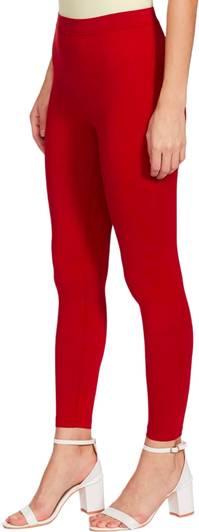 SHYRACLOTHING Ankle Length  Western Wear Legging