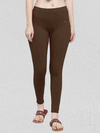 Trend Level Ankle Length  Western Wear Legging