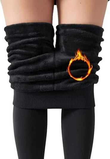 Ogimi Ankle Length Winter Wear Legging