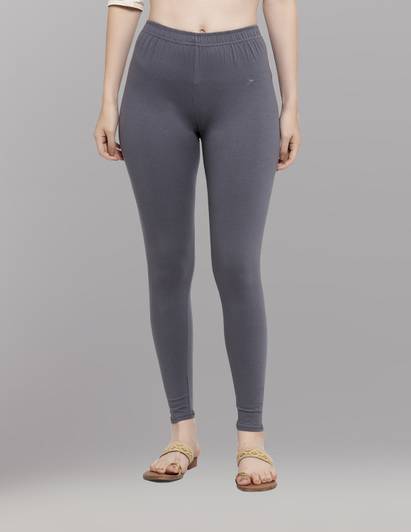 Trend Level Ankle Length Western Wear Legging