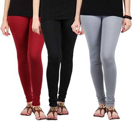 lifeneeds Churidar  Ethnic Wear Legging