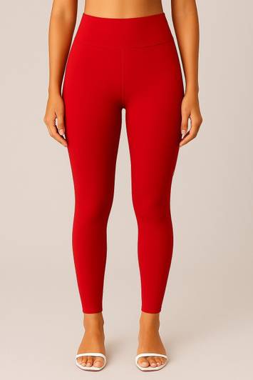 Muskesh Ankle Length  Ethnic Wear Legging