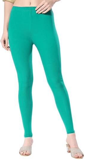 SHASTIGA Ankle Length Western Wear Legging