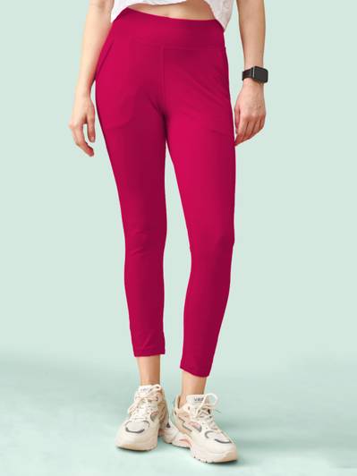 Lyra Ankle Length Ethnic Wear Legging