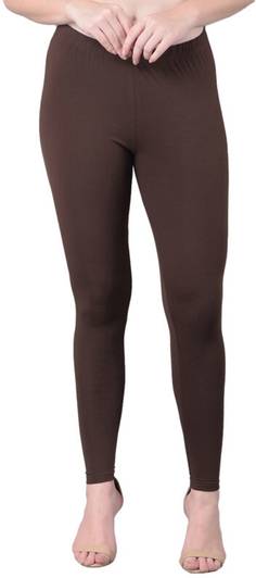 Comfort Lady Ankle Length  Ethnic Wear Legging