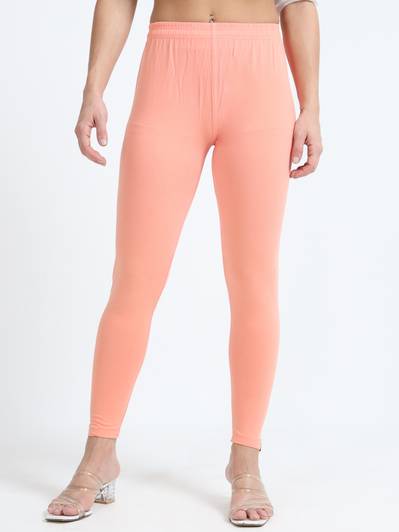 SOFLY Ankle Length  Western Wear Legging