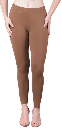Comfort Lady Ankle Length  Ethnic Wear Legging