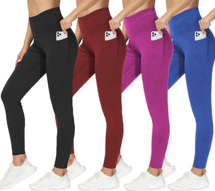BRAND FLEX Multicolor Jegging