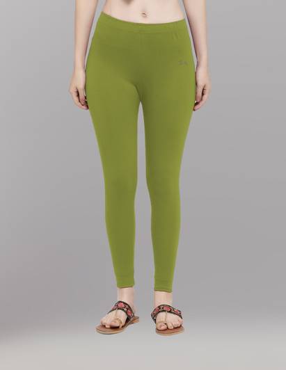 Trend Level Ankle Length Western Wear Legging