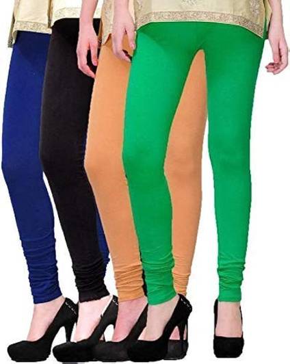 MIKRAM Churidar  Western Wear Legging