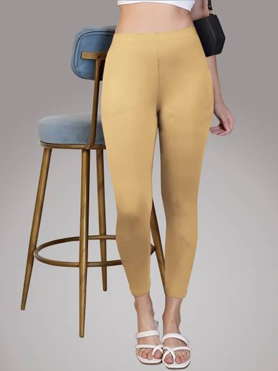 BEING WANTED Ankle Length Western Wear Legging