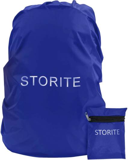 STORITE Rain Cover & Dust Cover Backpack with Adjustable Cover Laptop Bag Cover, School Bag Cover Luggage Cover