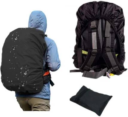 shrijana enterprise Bag Cover is Rainproof waterproof-bag-pack-rain-cover Luggage Cover