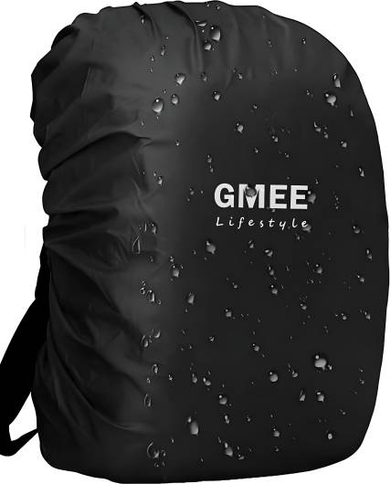 GMEE Waterproof Rain Dust Cover 30L to 50L Laptop Hiking Sports bag Backpack Cover Luggage Cover