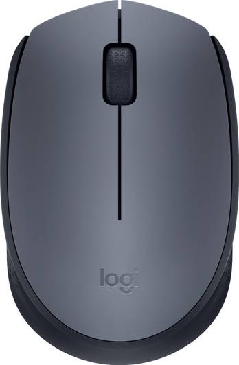 Logitech M171 / Optical Tracking, Ambidextrous Wireless Ambidextrous Optical Mouse
