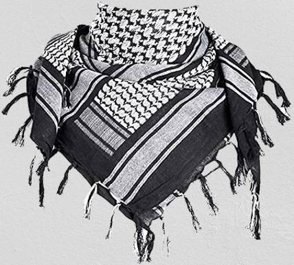 Fashionon Checkered Men Muffler