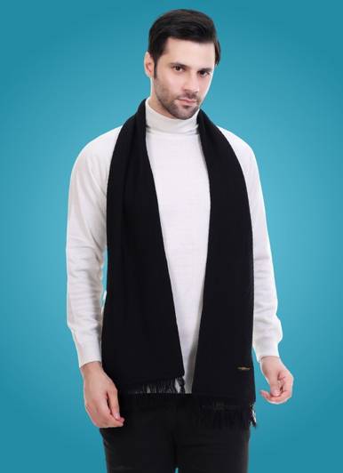 Pick Ur Needs Self Design Men Muffler