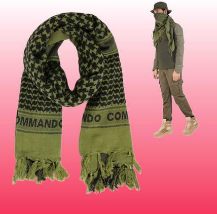 Shri Krishna Checkered, Printed, Solid Men & Women Muffler