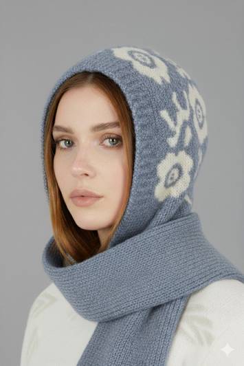 trendbite Printed Women Muffler