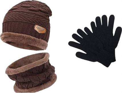 DESI CREED Solid Women Muffler