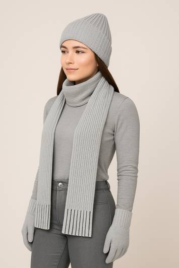 Clothing Zone Woven Women Muffler