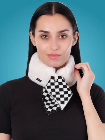 Pick Ur Needs Solid Women Muffler