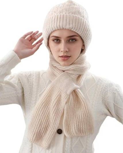 SKonlineitem Solid Women Muffler