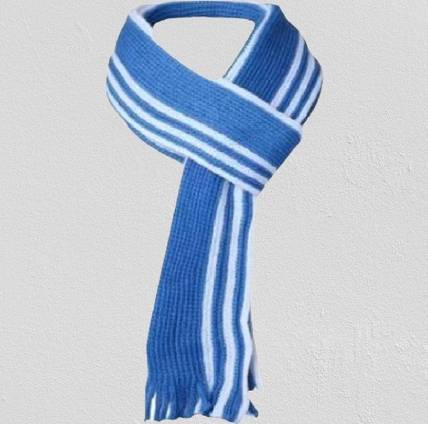 Fashionon Striped Men Muffler
