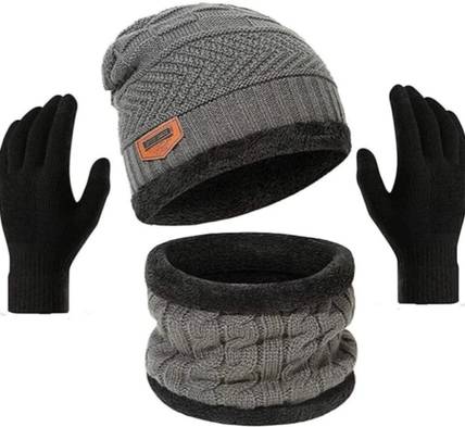 DESI CREED Solid Women Muffler