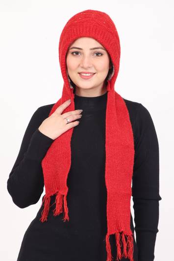 KRIPKROP Self Design Women Muffler