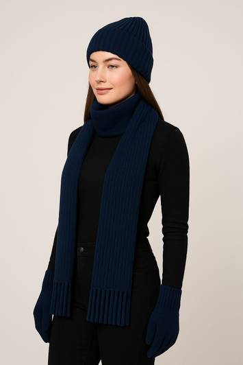 Luvre1 Self Design Women Muffler