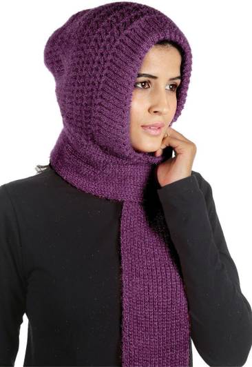 Salya Sila Woven Women Muffler